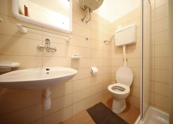 公寓 With A - C In Mali Iz-insel Iz 53442 Mali Iž